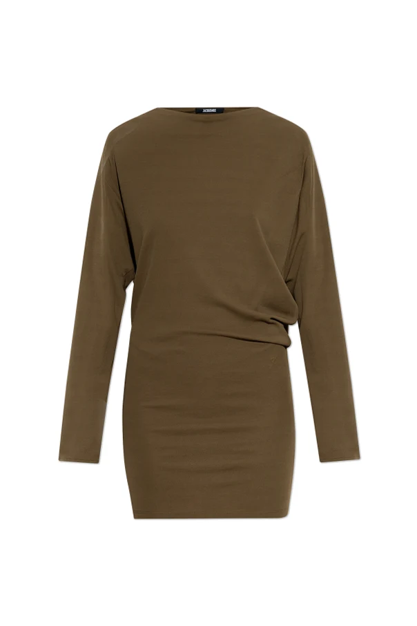 GREEN `Mistral` dress