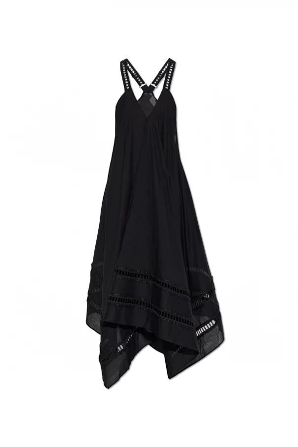 BLACK Dress "Lili"