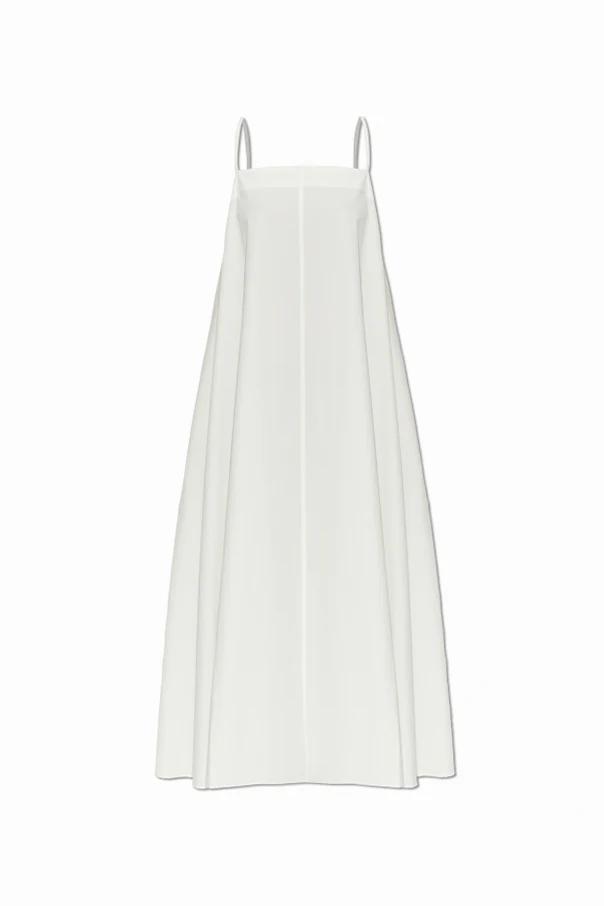 WHITE ‘Achille’ dress