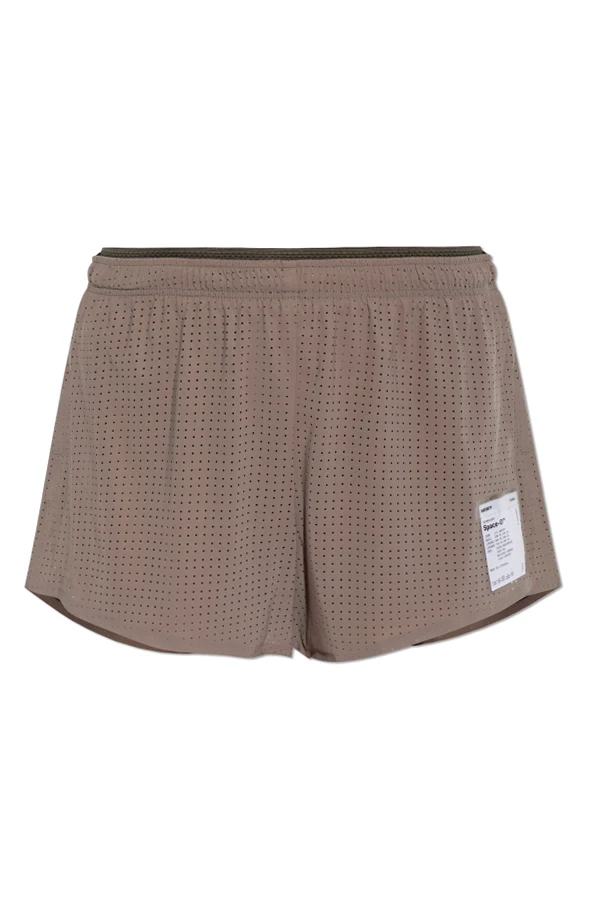 BRAUN Shorts „Space-O“