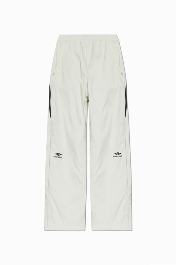 WHITE Insulated pants from the ‘Skiwear’ collection
