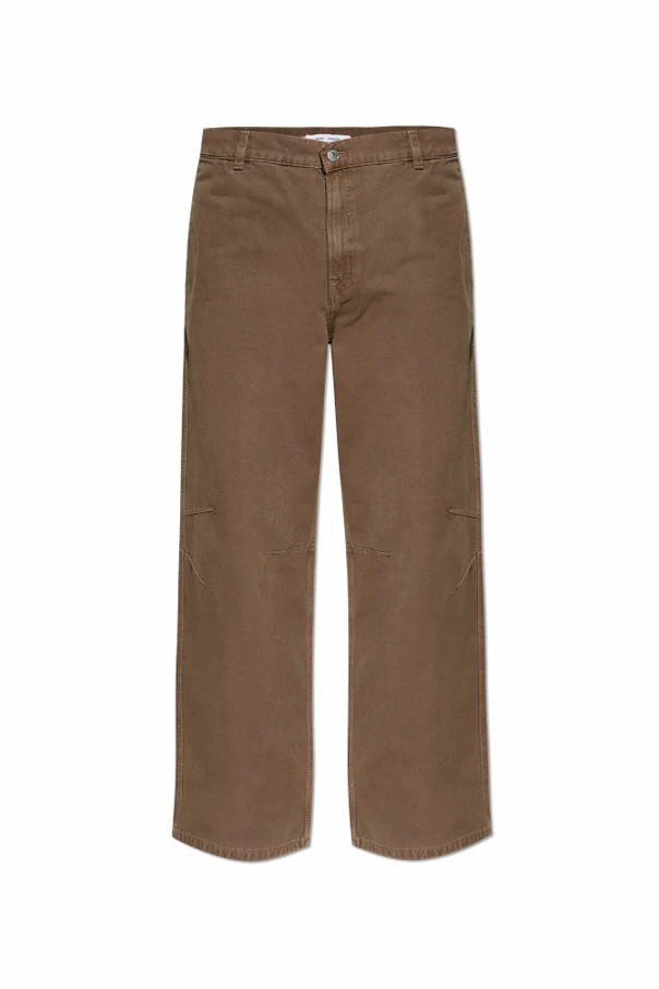 BROWN "Sabruce" jeans