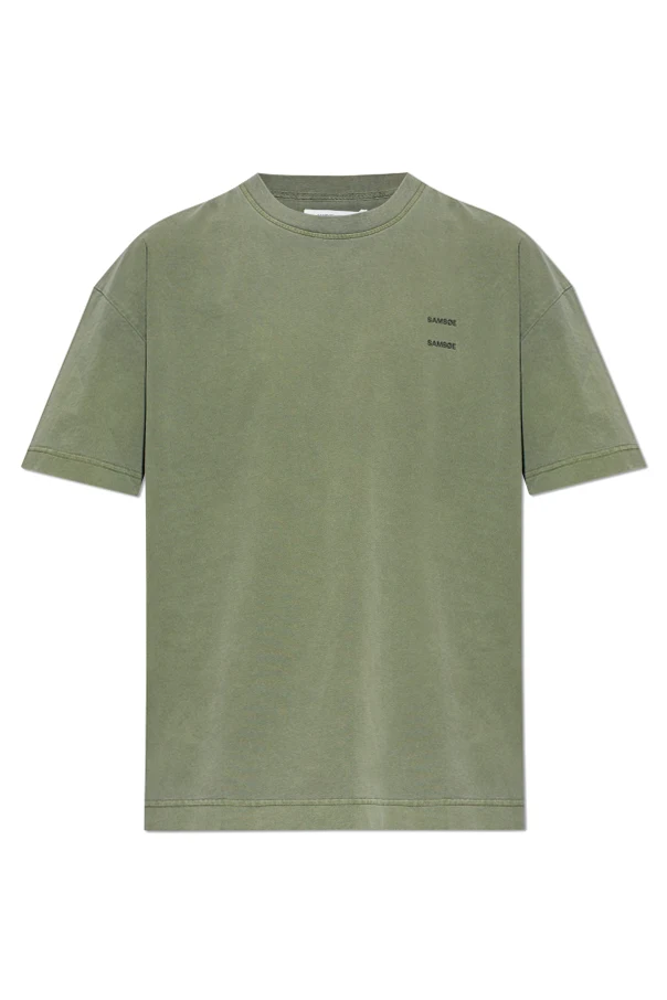 GREEN T-shirt ‘Sajoel’