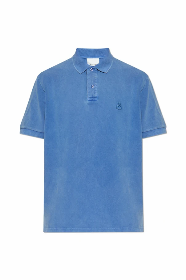 BLAU Polo ‘Afko’