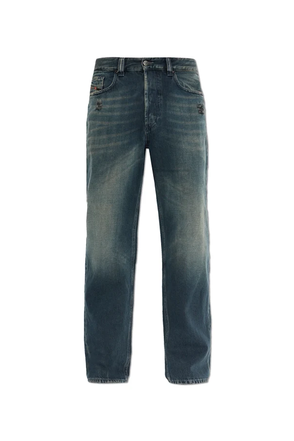 MARINEBLAU Jeans ‘D-MACS’
