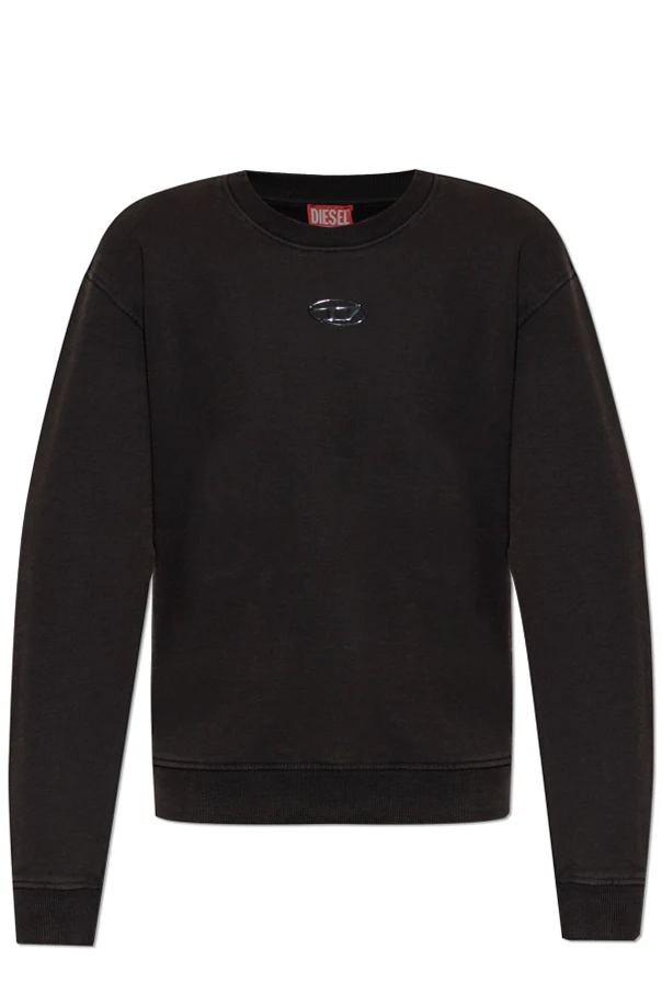 SCHWARZ Sweatshirt ‘S-NORM-V1’
