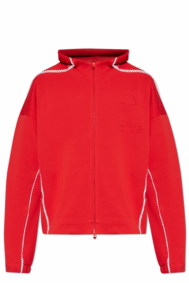 CZERWONY Adidas X ARTE ANTWERP