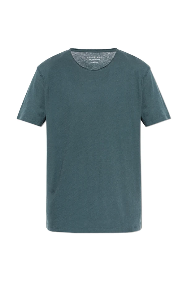 NIEBIESKI T-shirt ‘Figure’