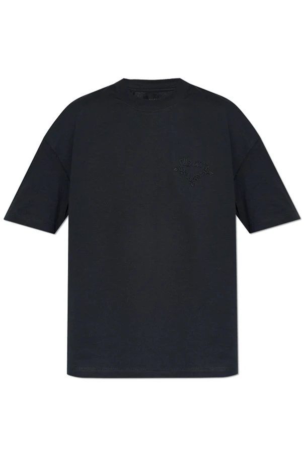 CZARNY T-shirt ‘Chrome’