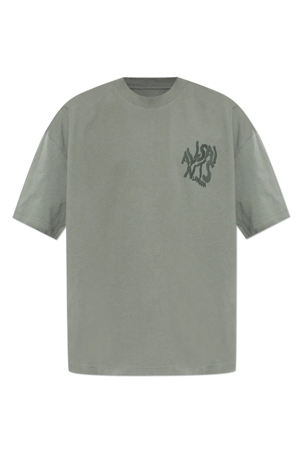 ZIELONY T-shirt ‘Orlando’