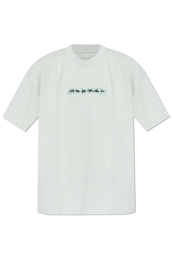 ZIELONY T-shirt ‘Deterent’