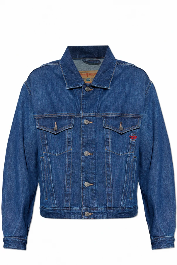 MARINEBLAU Jeansjacke ‘D-RANGER’