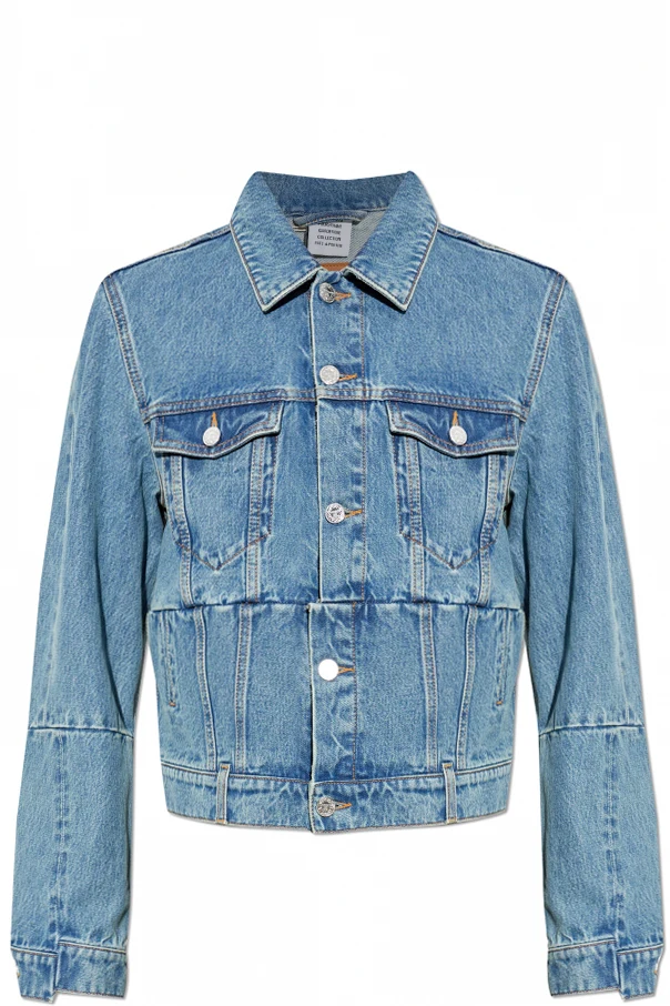 HELLBLAU Jeansjacke