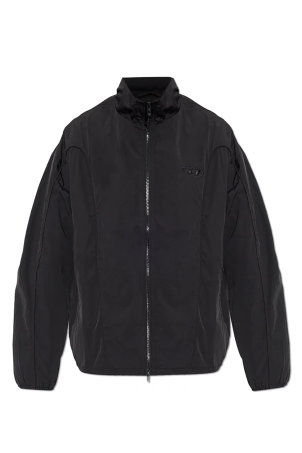 SCHWARZ Jacke ‘J-FIVE-WRD-AKAD’