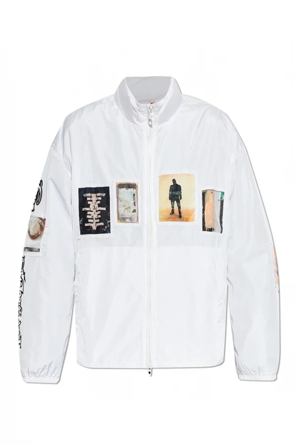 WEISS Jacke ‘J-CLAUS-A-GSBR’