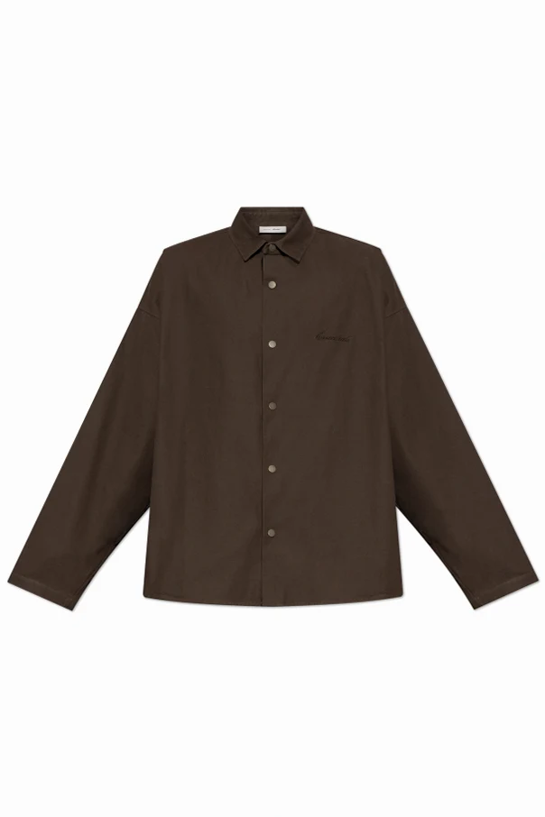 BRAUN 'Oversize'-Hemd