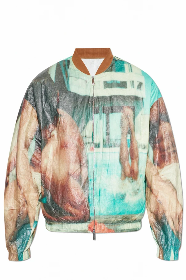 MULTIKOLOR Kurtka typu `bomber