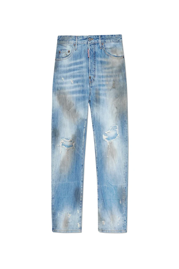 BLAU Jeans „Bro”