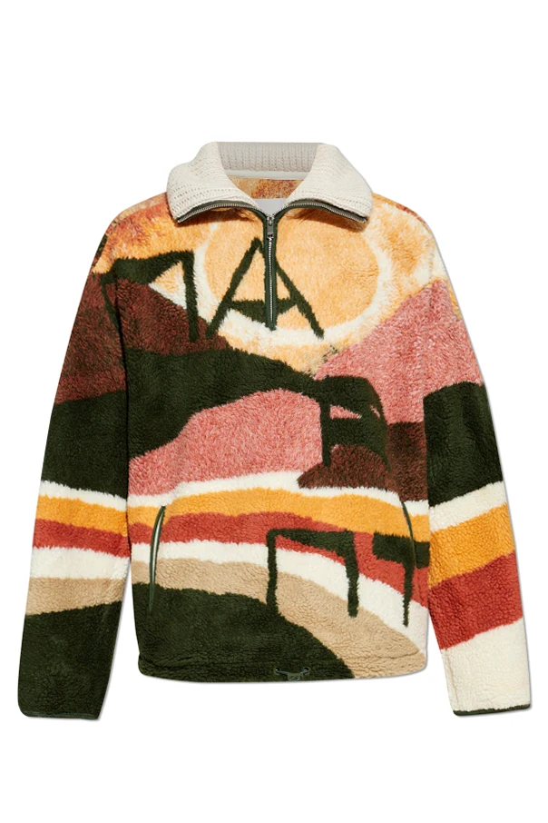 MEHRFARBIG Sweatshirt „Marley“