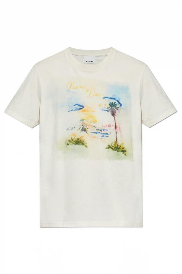 CREME T-Shirt „Honore“