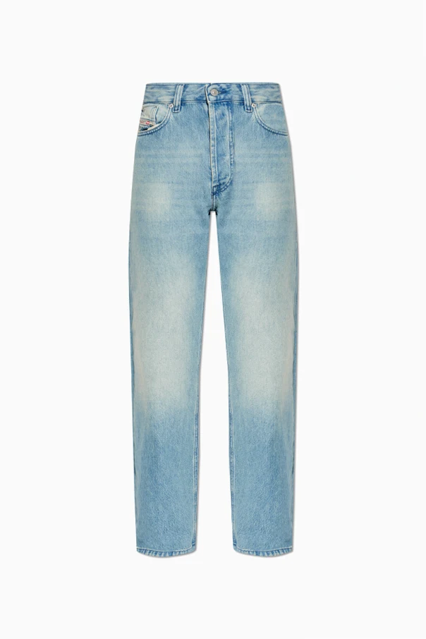 HELLBLAU Jeans „1980 D-EEPER“