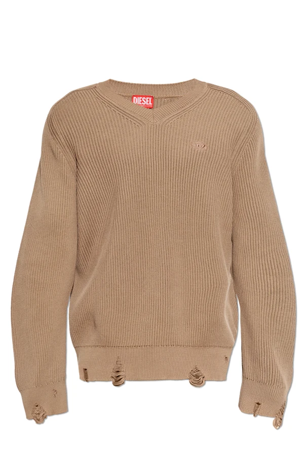 BEIGE Pullover ‘K-NAZAIRE’