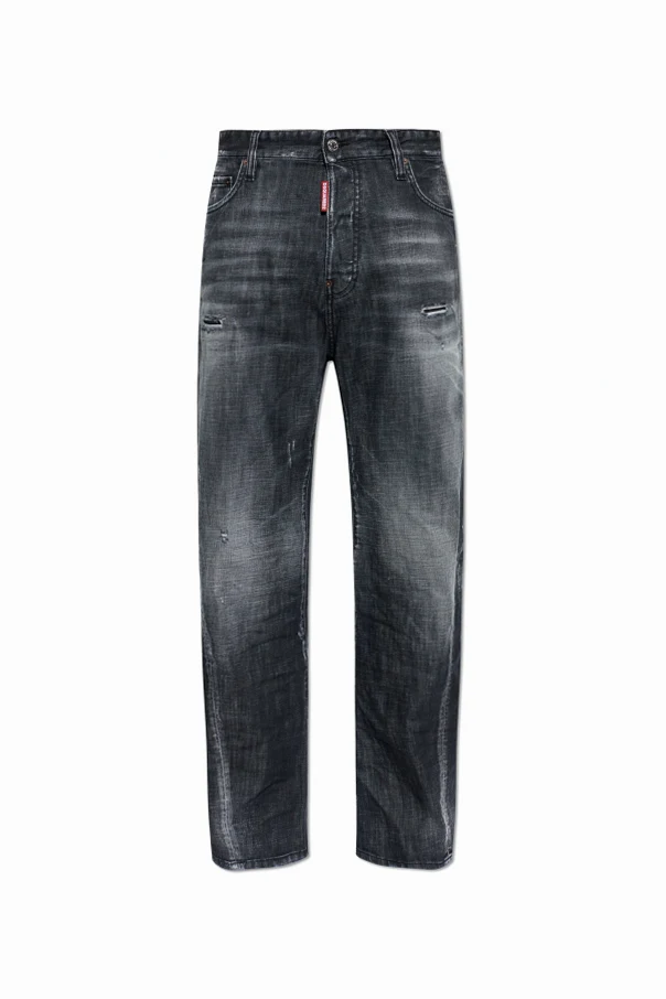 BLACK 'Loose Twst' jeans