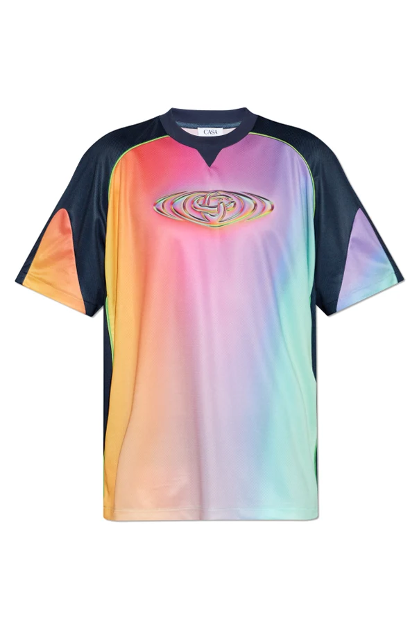 MULTIKOLOR T-shirt z logo