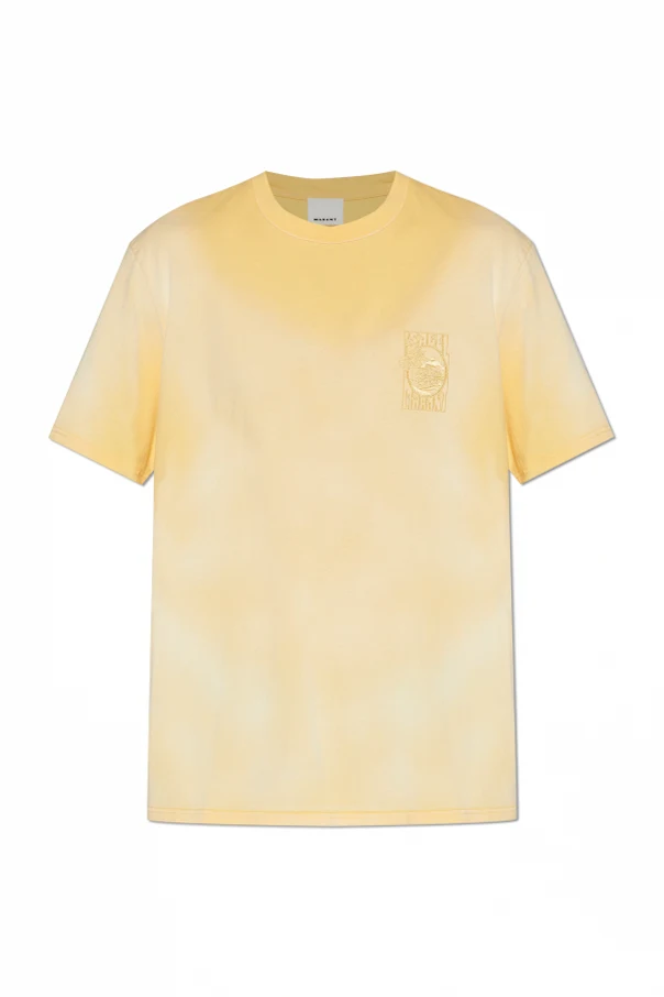 GELB T-Shirt „Honore“