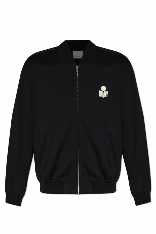 SCHWARZ Sweatshirt „Marty”