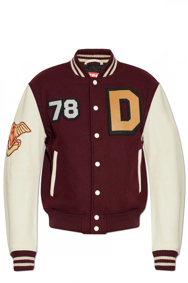 BORDO Kurtka ‘L-ARRY’ typu ‘bomber’