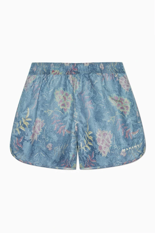 NIEBIESKI Szorty kąpielowe `Vicente`