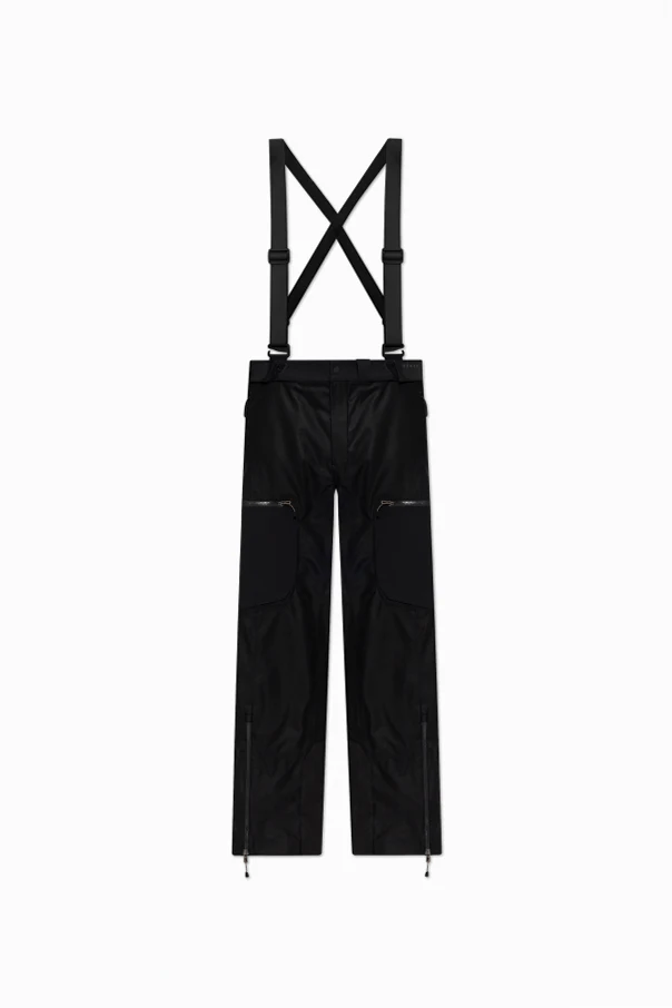 BLACK "Trace" ski pants