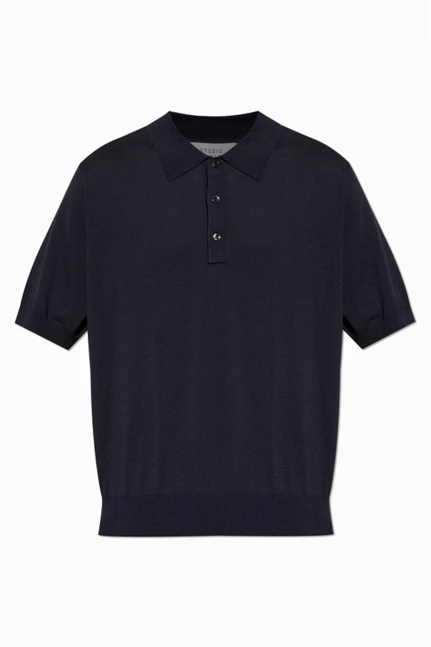 MARINEBLAU Polo „Arieta“