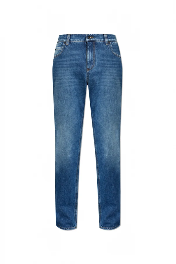 BLUE Regular jeans
