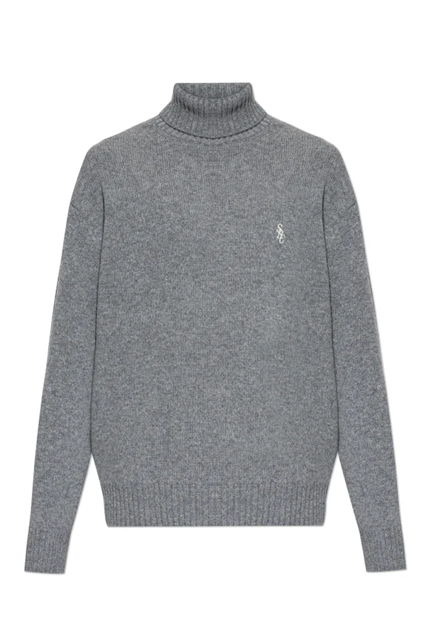 GREY Sweater ‘Central Park Drop’