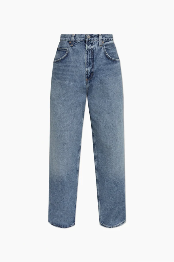 NIEBIESKI Jeansy `Fusion`