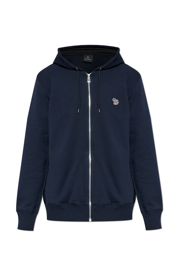MARINEBLAU Kapuzenpullover