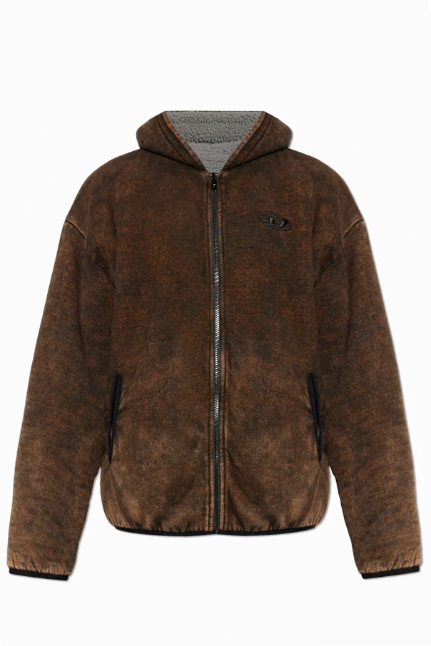 BRAUN Jacke ‘S-BRYAN’