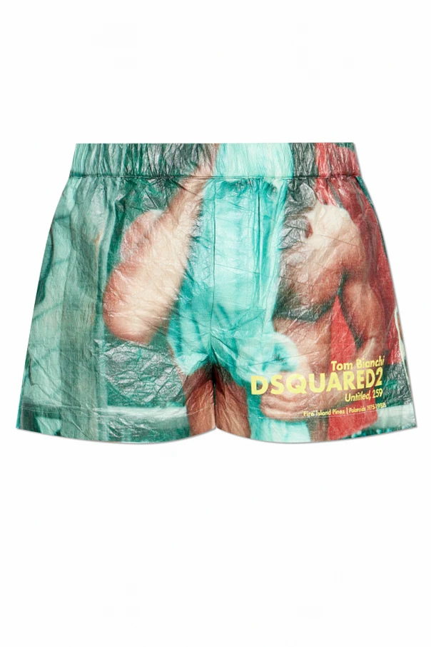 MULTIKOLOR Dsquared2 X Tom Bianchi