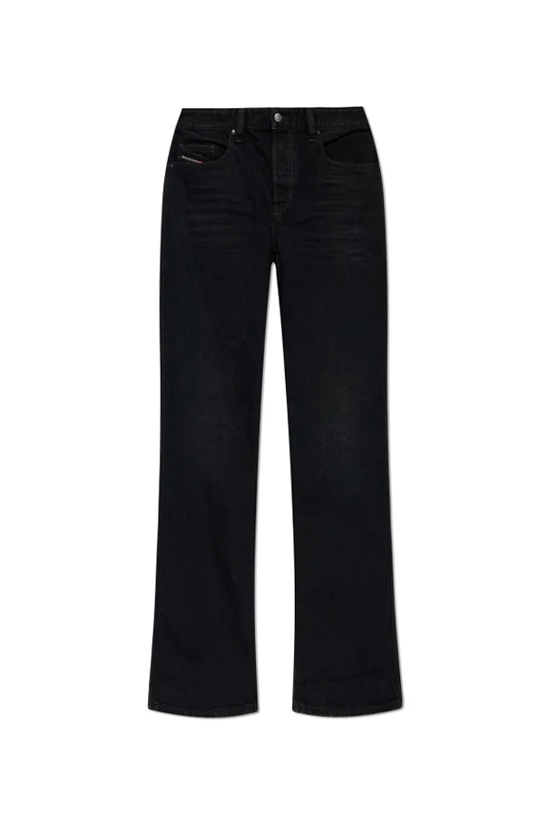 SCHWARZ Jeans „1998 D-BUCK“
