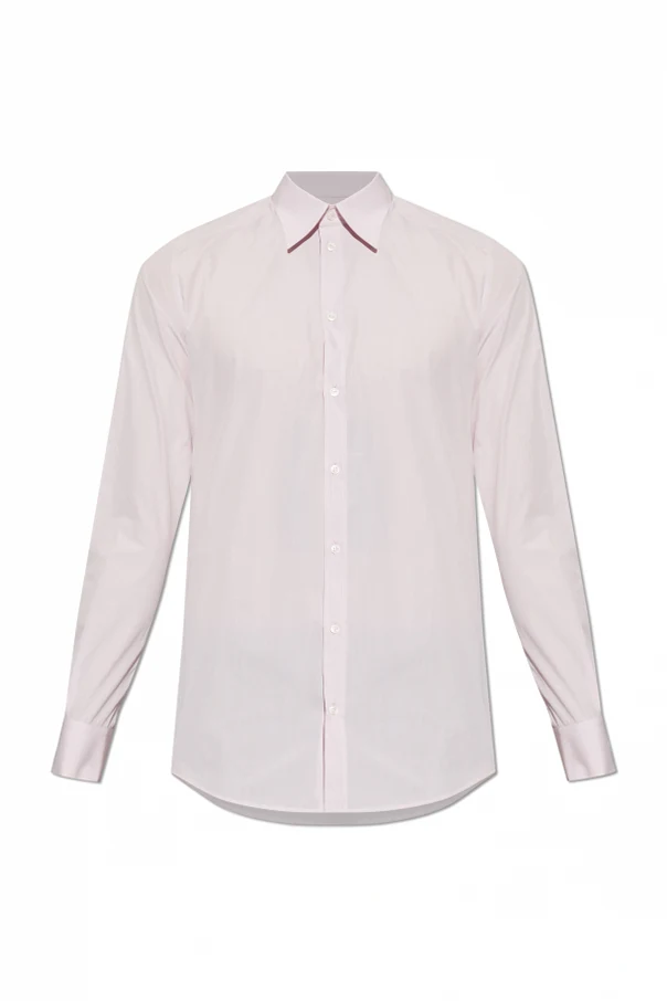 PINK Long-sleeve shirt