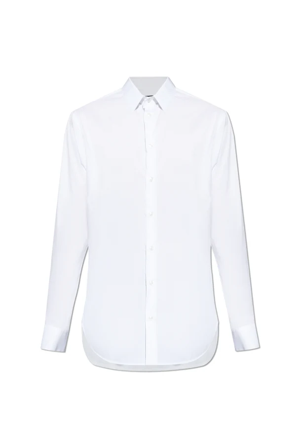 WHITE Classic shirt