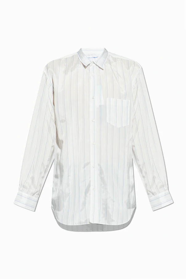 CREME Gestreiftes Hemd