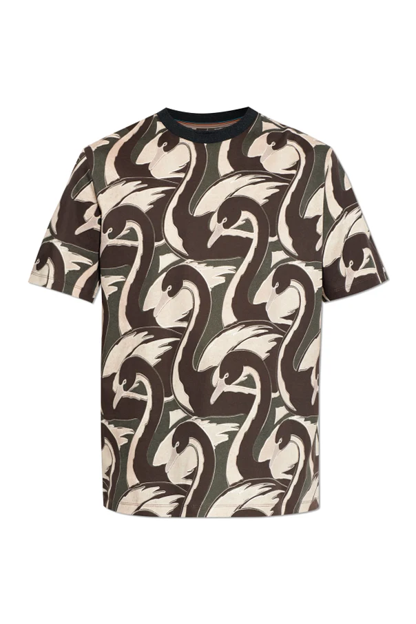 MULTIKOLOR T-shirt z nadrukiem