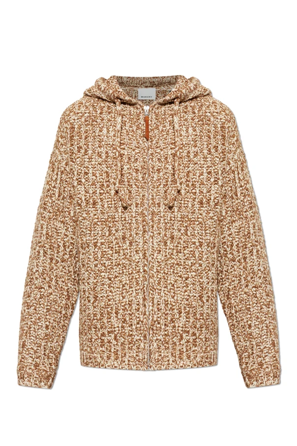 BEIGE Cardigan „Iker“