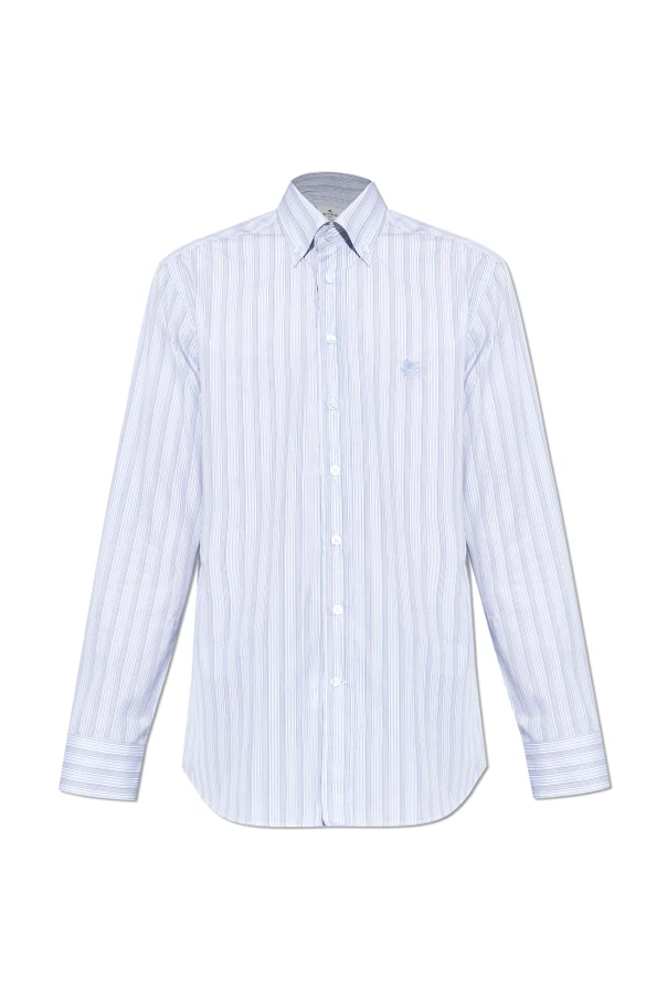 MULTICOLOUR Striped pattern shirt