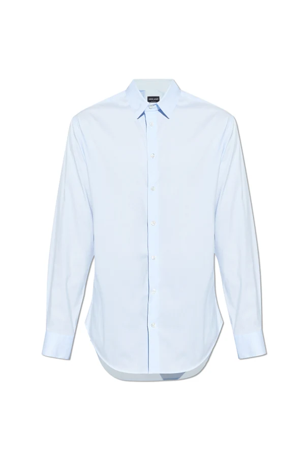 light blue Classic shirt