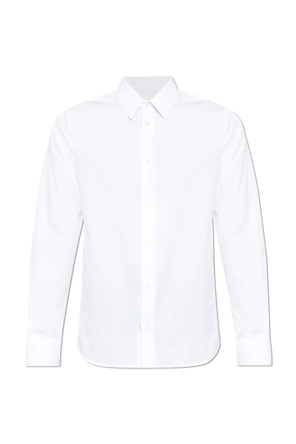 WHITE Cotton shirt