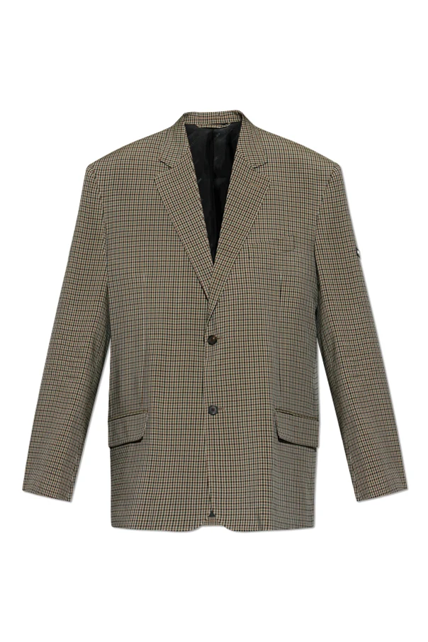 BRAUN Blazer mit Karomuster